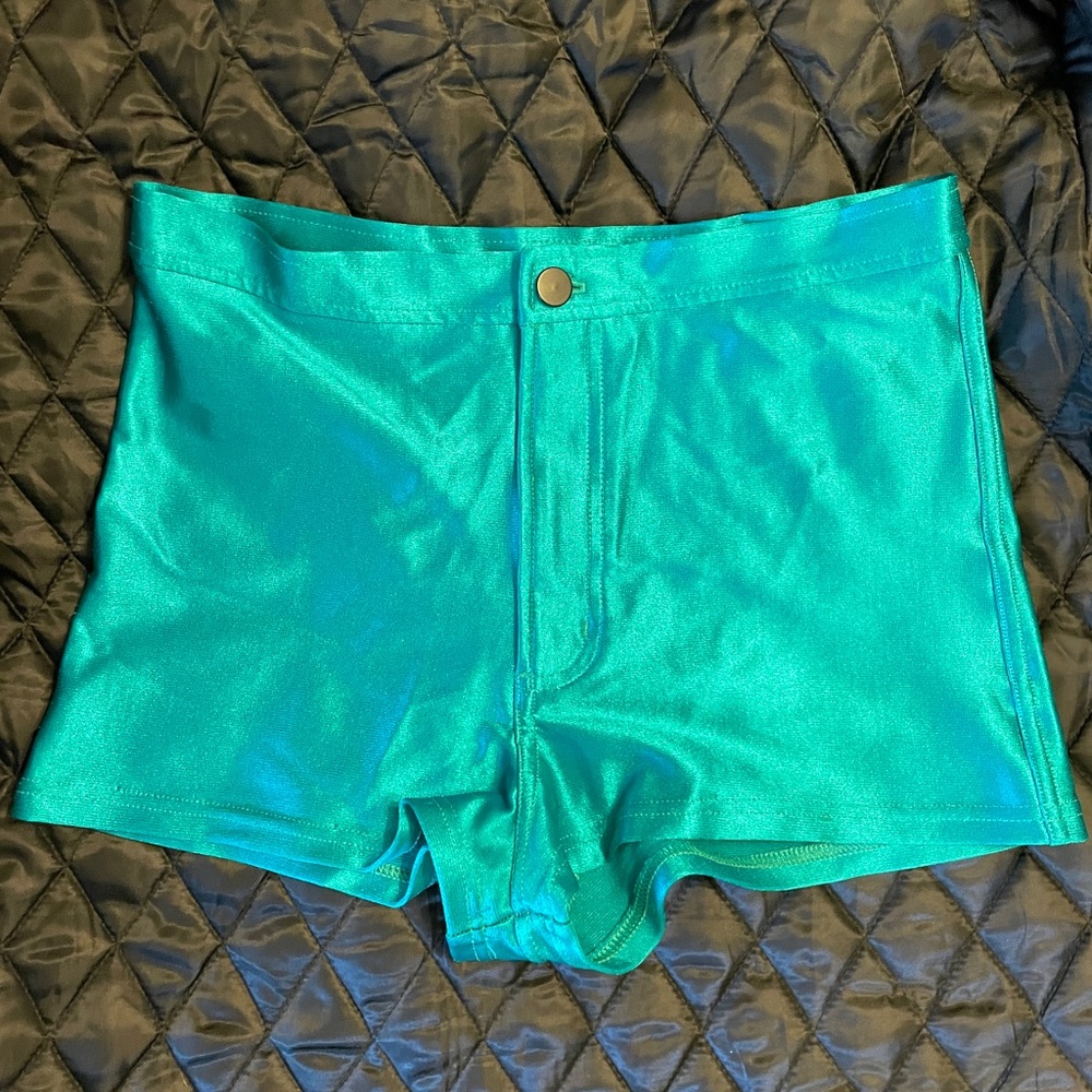 American Apparel Disco Shorts (L)